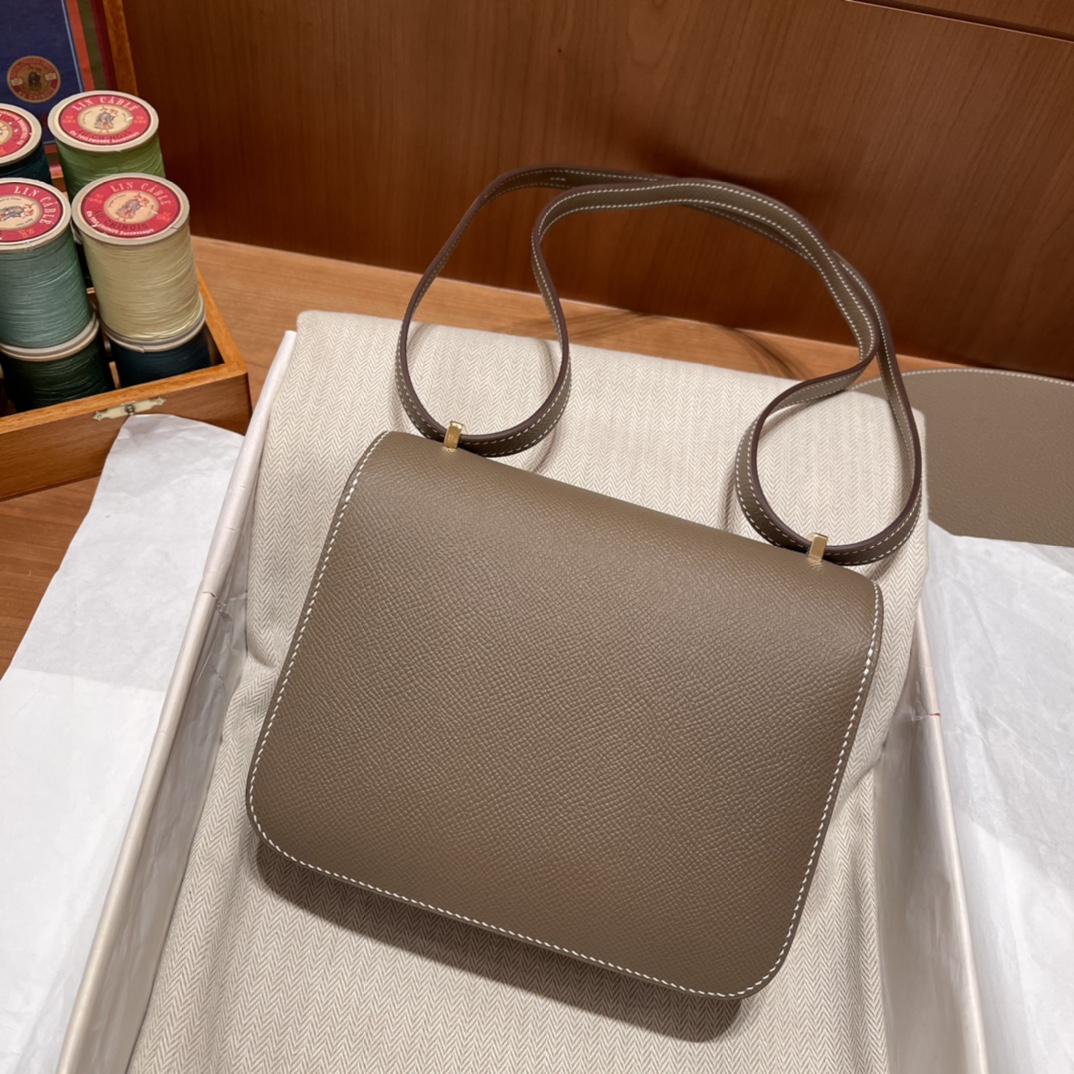 에르메스 콘스탄스18 에토프 금장 앱송